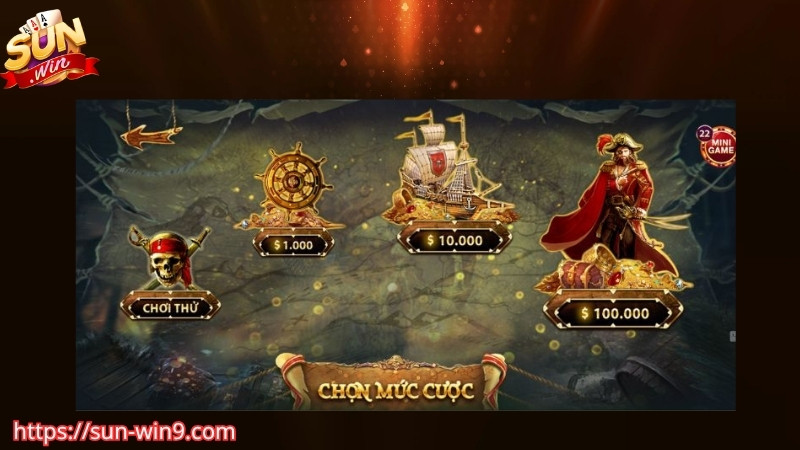 Bí quyết săn hũ Jackpot tại sảnh nổ hũ Sunwin