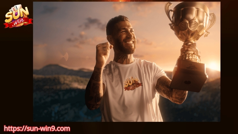 Dấu ấn của sự kiện Sergio Ramos đại sứ thương hiệu Sunwin