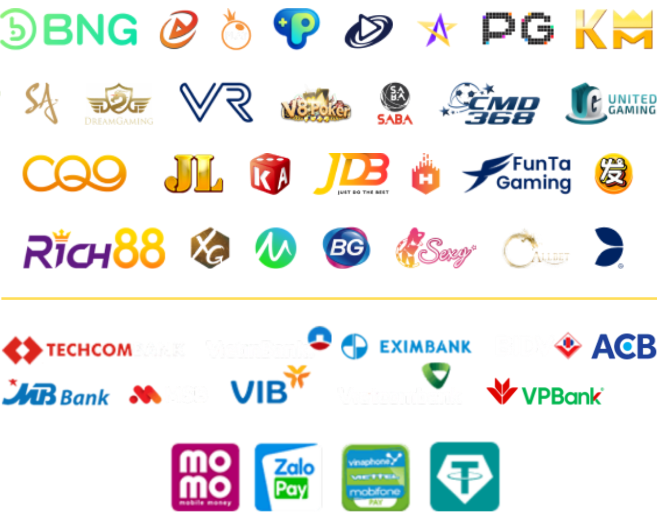 đối tác uy tín sunwin mobile