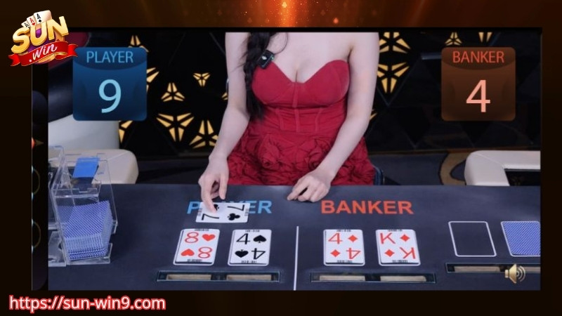Hướng dẫn đặt cược live casino Sunwin