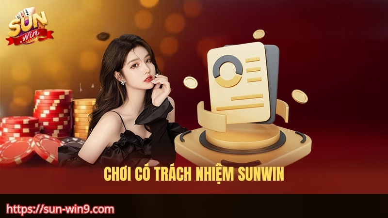 Lý do game thủ cần chơi có trách nhiệm tại Sunwin