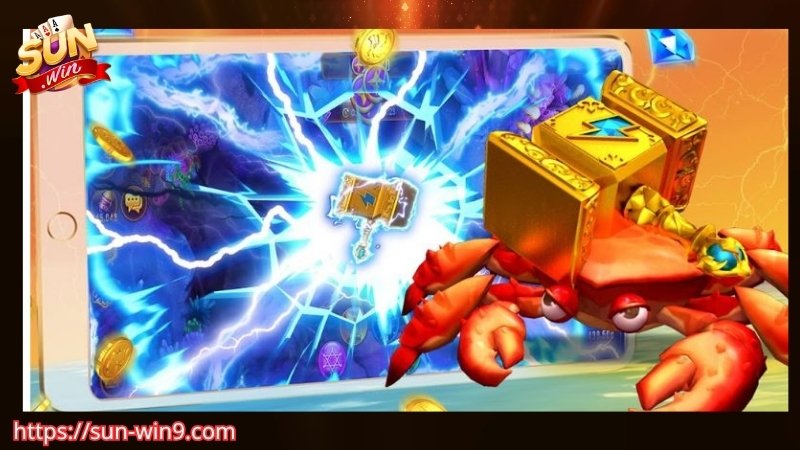 Những mẹo chơi game bắn cá Sunwin cực hay
