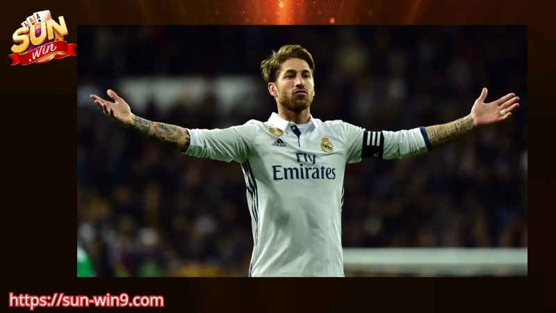 Sergio Ramos là ai?