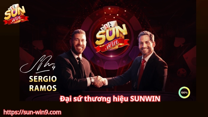 Sự kiện Sergio Ramos đại sứ thương hiệu Sunwin