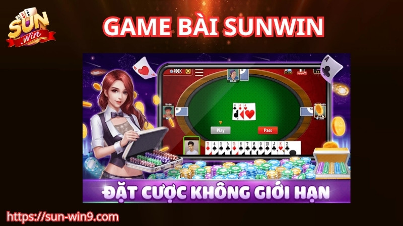 Tìm hiểu sảnh game bài Sunwin